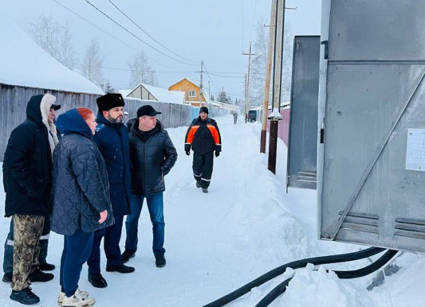 Прокуратура Сургута начала проверку из-за длительного отключения света на дачах