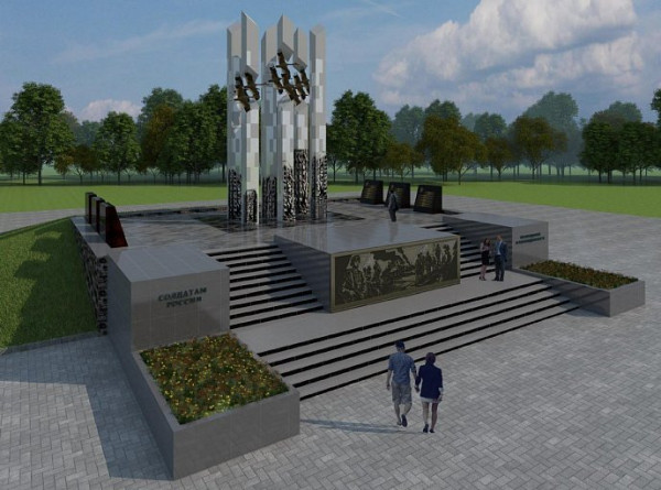 В 2026 году в Сургуте появится Мемориал памяти солдат, погибших на СВО