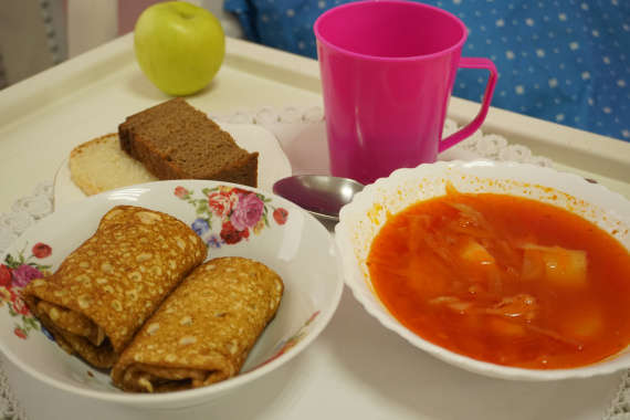 3 декабря — Международный день инвалида: Праздник жизни в пансионате для пожилых людей 3 декабря — Международный день инвалида: Праздник жизни в пансионате для пожилых людей