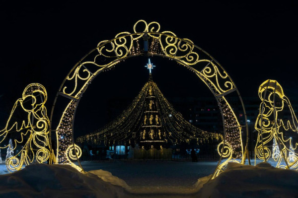 Настали долгожданные каникулы