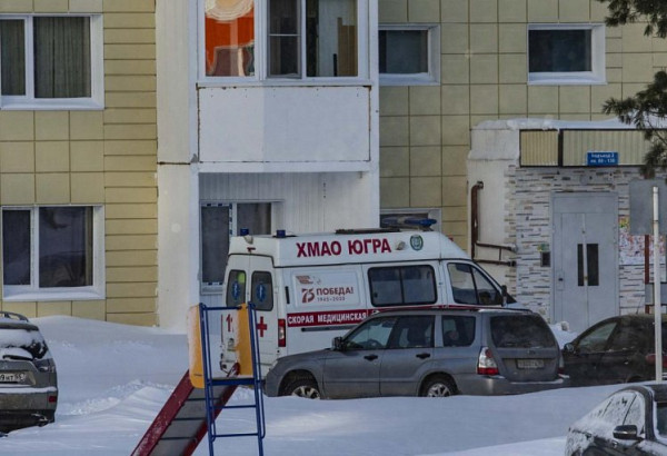 Более 600 югорчан обратились к врачам в праздничные дни