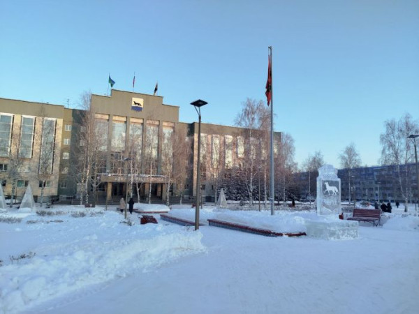 Гололед, мороз и лед: власти Сургута дали советы по безопасности зимой Гололед, мороз и лед: власти Сургута дали советы по безопасности зимой