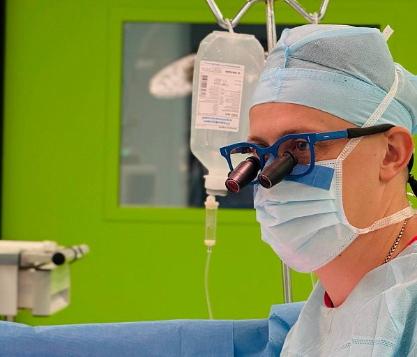 Врачи Сургута спасли человека с сердечным приступом в новогоднюю ночь