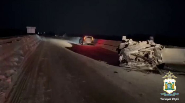 Четыре человека погибли в аварии на трассе «Сургут – Нижневартовск» Четыре человека погибли в аварии на трассе «Сургут – Нижневартовск»