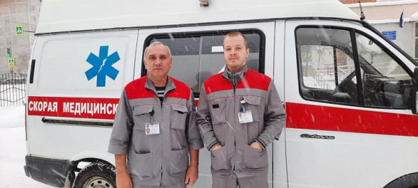 Сургут простился с погибшим врачом скорой помощи