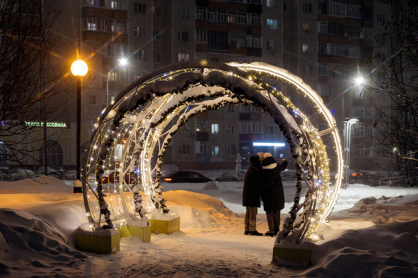 Настали долгожданные каникулы