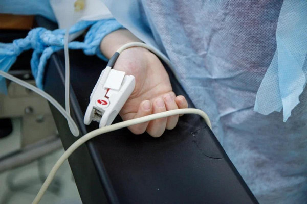 Как врачи Сургута спасали малыша в новогоднюю ночь Как врачи Сургута спасали малыша в новогоднюю ночь