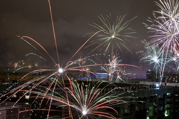 В ХМАО подростка госпитализировали после травмы от пиротехники