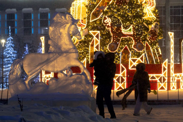 Настали долгожданные каникулы