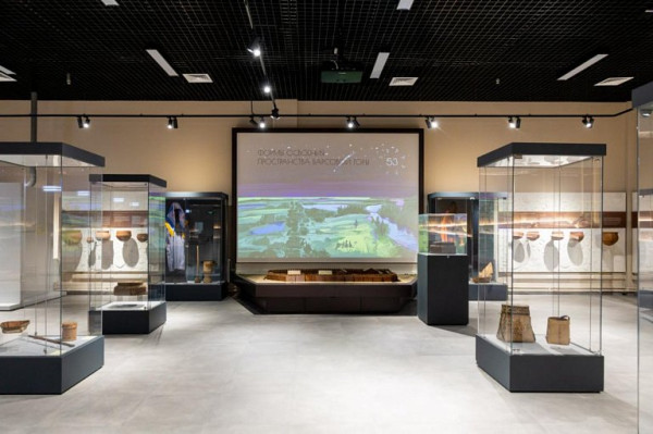 Музей &laquo;Барсова гора&raquo; в Сургутском районе открыт для посетителей