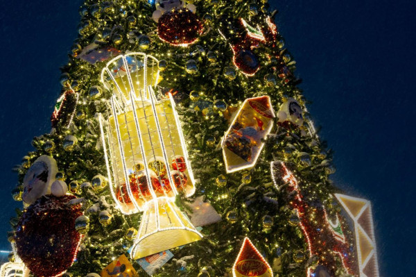 Настали долгожданные каникулы