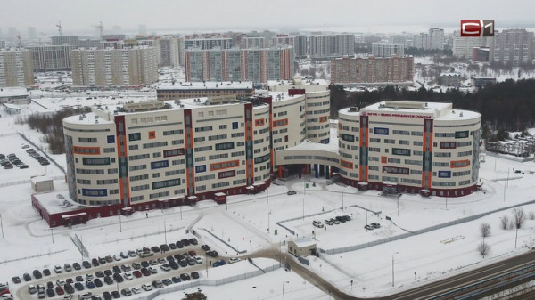 В Сургуте 45 детей обратились за медицинской помощью в первые дни 2026 года