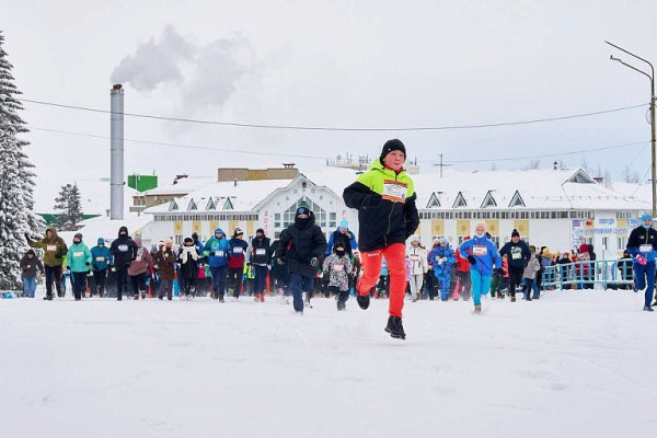 Жители ХМАО приняли участие в спортивной акции &laquo;Забег обещаний&raquo;