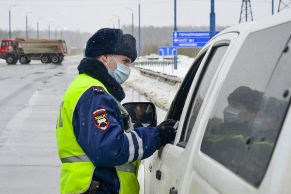 В ХМАО ДПС будут массово проверять водителей на трезвость В ХМАО ДПС будут массово проверять водителей на трезвость