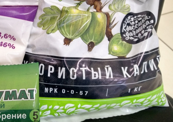 Как хлор в удобрениях влияет на здоровье растений Как хлор в удобрениях влияет на здоровье растений