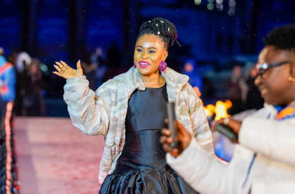 Смотрим, как прошло открытие &laquo;Духа огня&raquo; в окружной столице