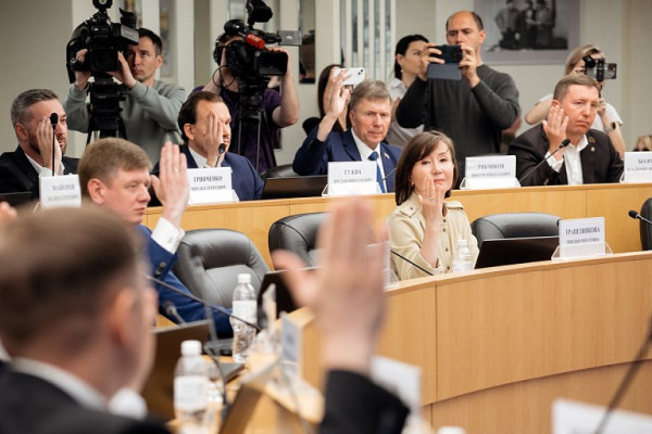 Депутаты Сургута отчитаются перед жителями города в марте Депутаты Сургута отчитаются перед жителями города в марте