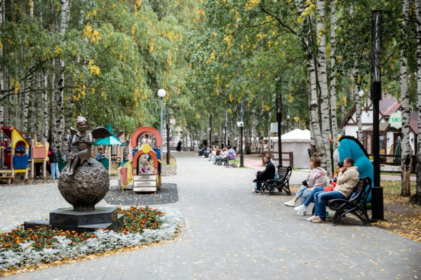 Губернатор Югры рассказал о мастер-планах развития 12 опорных населенных пунктов региона