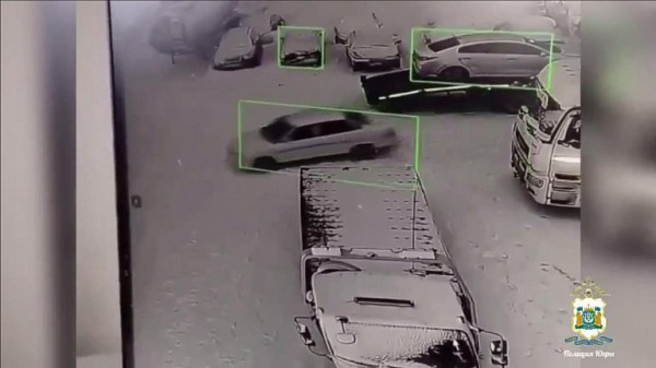 В Сургутском районе сотрудник штрафстоянки угнал и разбил &laquo;Приору&raquo;