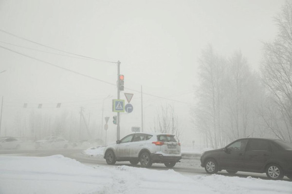 В Сургуте 10 марта объявлена актировка с 1 по 8 класс