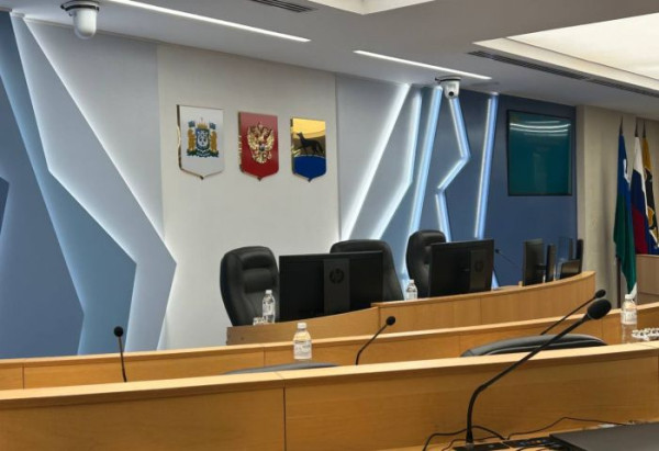 ​В Думе Сургута обсудили проблему школьного питания