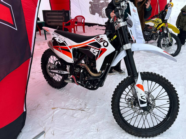 Сегодня состоялось долгожданное для многих сургутян городское спортивное событие – Открытый Чемпионат и Первенство города Сургута по мотокроссу Сегодня состоялось долгожданное для многих сургутян городское спортивное событие – Открытый Чемпионат и Первенство города Сургута по мотокроссу