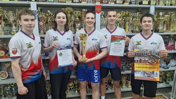 Студенты Сургута победили на Всероссийском Чемпионате по полиатлону