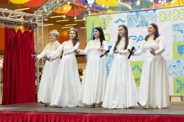 &laquo;Краса нации&raquo; собрала в Сургуте молодых хранительниц национальных культур