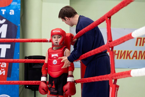 В Сургуте проходит чемпионат по муайтай памяти бойца СВО Владислава Косинского В Сургуте проходит чемпионат по муайтай памяти бойца СВО Владислава Косинского