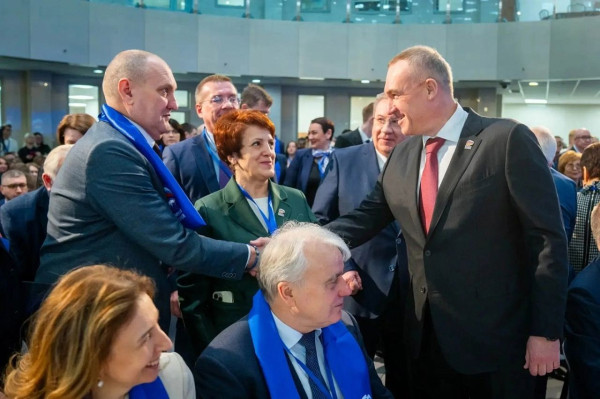 Юрий Чекунов: Наша главная задача &ndash; быть рядом с жителями, слышать их и действовать