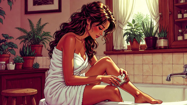 Пемза: удивительное наследие вулканов для красоты и строительства