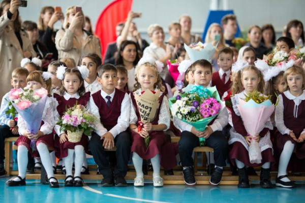 Родителям первоклашек приготовиться — зачисление начнется в понедельник Родителям первоклашек приготовиться — зачисление начнется в понедельник