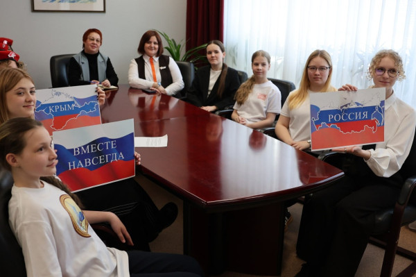 &laquo;Вместе навсегда!&raquo;. В России отмечают 12-летие воссоединения с Крымом