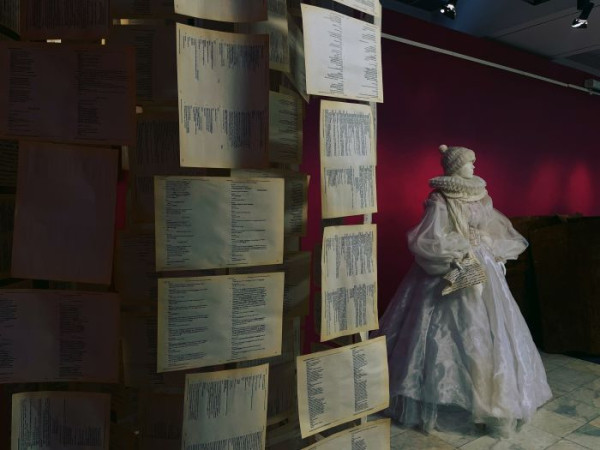 В Сургуте откроется выставка &laquo;Пространство театра&raquo;