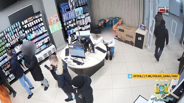 Наворовал на 180 тысяч: в Когалыме задержали дерзкого грабителя Наворовал на 180 тысяч: в Когалыме задержали дерзкого грабителя