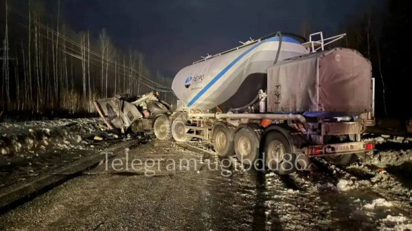 Допустил занос автомобиля: в Югре водитель спровоцировал ДТП