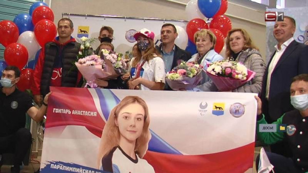 Роковая ошибка поставила крест на карьере паралимпийской чемпионки из Сургута