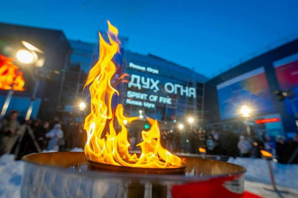 В ХМАО стартовал XXIV международный фестиваль кинодебютов &laquo;Дух огня&raquo;