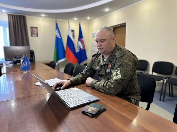 Выпускник проекта &laquo;Герои Югры&raquo; примет участие в выборах депутатов Думы Сургута