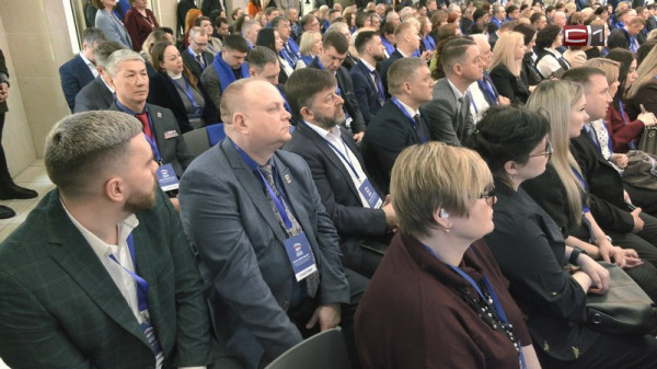 Региональный форум &laquo;Есть результат!&raquo; стартовал в Сургутском госуниверситете