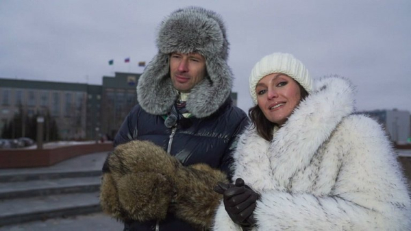 Сургут показали в тревел-шоу &laquo;Поехали!&raquo; на Первом канале