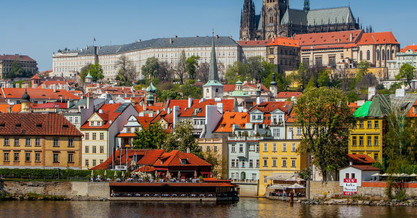 Чехия: магия старинных мест и гастрономическое наслаждение Чехия: магия старинных мест и гастрономическое наслаждение