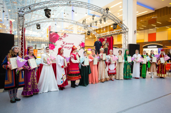 В Сургуте пройдёт фестиваль &laquo;Краса Нации&raquo;: песни, танцы и мобильная фотовыставка