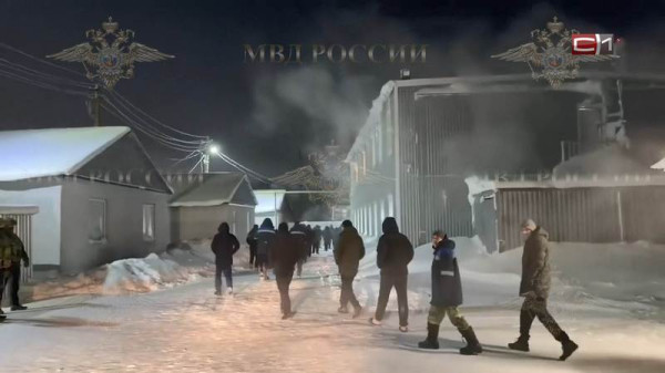 Тюменская банда восемь лет удерживала людей в рабстве на стройках Югры 