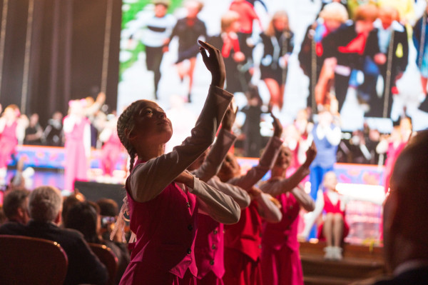 На &laquo;Духе огня&raquo; покажут фильмы о единстве народов России