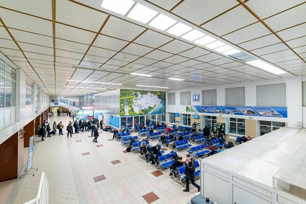 Аэропорт Нижневартовска перейдет на летнее расписание в конце марта Аэропорт Нижневартовска перейдет на летнее расписание в конце марта