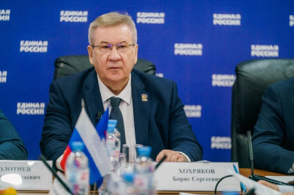 &laquo;Единая Россия&raquo; в Югре начала подготовку к 16 проведению избирательных кампаний разного уровня