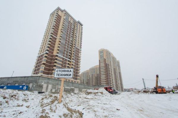 В Сургуте приостановили торги на застройку микрорайона 27-А В Сургуте приостановили торги на застройку микрорайона 27-А