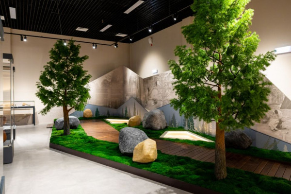 Сургутский район заключает культурное партнерство с Эрмитажем: эпоха Средневековья и цифровые технологии объединяются на Брасовой горе Сургутский район заключает культурное партнерство с Эрмитажем: эпоха Средневековья и цифровые технологии объединяются на Брасовой горе