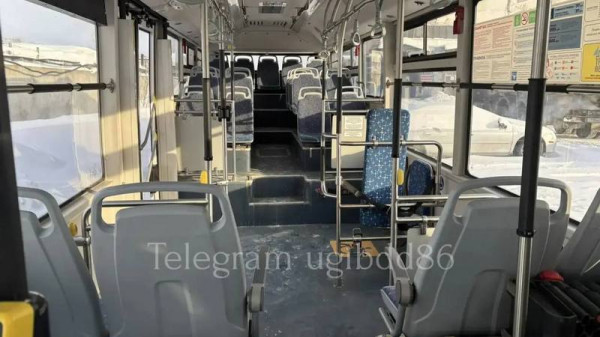 Пенсионер получил травмы во время поездки в автобусе в Югре Пенсионер получил травмы во время поездки в автобусе в Югре